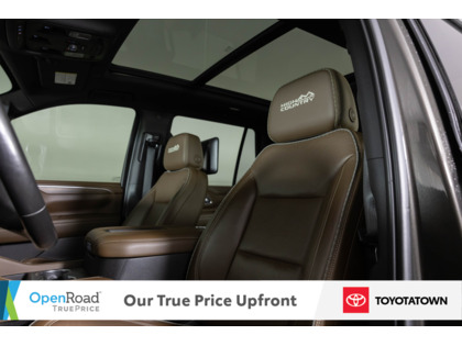 used 2021 Chevrolet Tahoe car, priced at $64,998