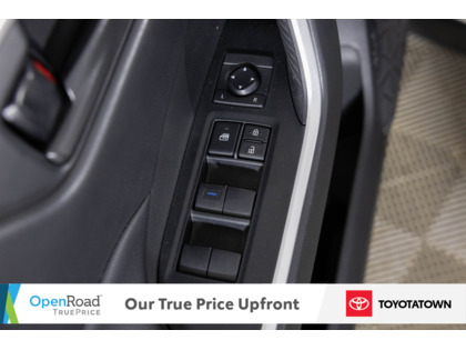 used 2021 Toyota RAV4 car, priced at $31,598
