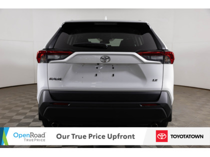 used 2021 Toyota RAV4 car, priced at $31,598