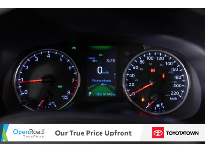 used 2021 Toyota RAV4 car, priced at $31,598