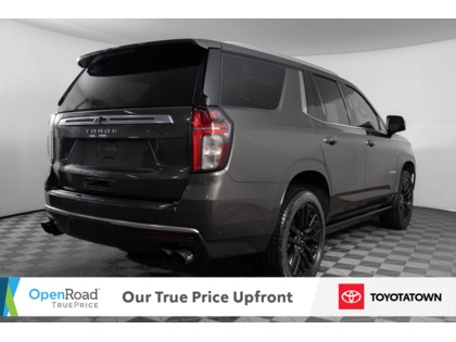 used 2021 Chevrolet Tahoe car, priced at $64,998