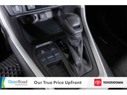 used 2021 Toyota RAV4 car, priced at $31,598