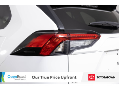 used 2021 Toyota RAV4 car, priced at $31,598