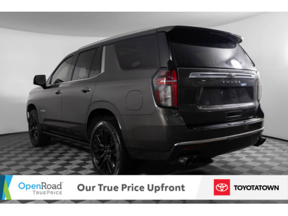 used 2021 Chevrolet Tahoe car, priced at $64,998
