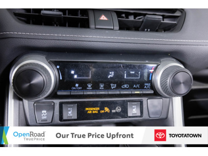 used 2021 Toyota RAV4 car, priced at $31,598
