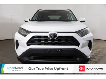 used 2021 Toyota RAV4 car, priced at $31,598