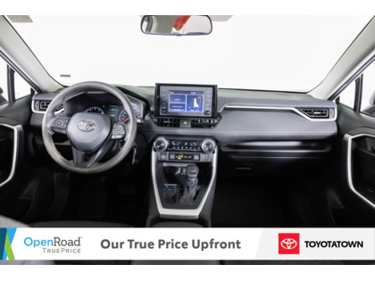 used 2021 Toyota RAV4 car, priced at $31,598