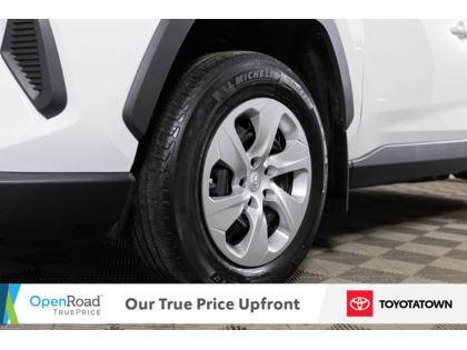 used 2021 Toyota RAV4 car, priced at $31,598