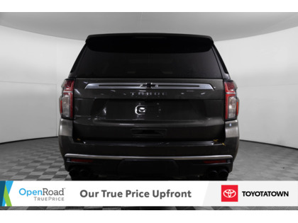 used 2021 Chevrolet Tahoe car, priced at $64,998