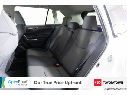 used 2021 Toyota RAV4 car, priced at $31,598