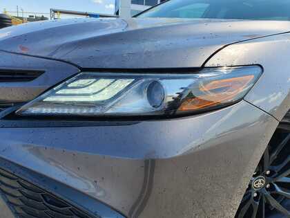 used 2024 Toyota Camry car, priced at $39,995