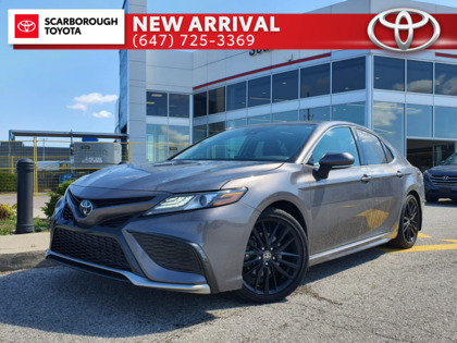 used 2024 Toyota Camry car, priced at $39,995