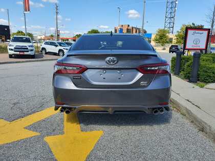 used 2024 Toyota Camry car, priced at $39,995