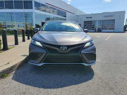 used 2024 Toyota Camry car, priced at $39,995