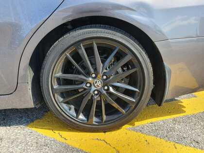 used 2024 Toyota Camry car, priced at $39,995