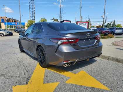 used 2024 Toyota Camry car, priced at $39,995
