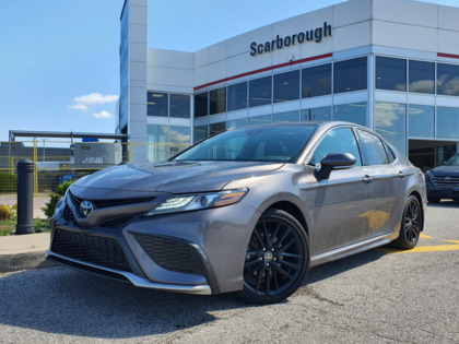 used 2024 Toyota Camry car, priced at $39,995