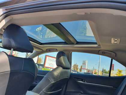 used 2024 Toyota Camry car, priced at $39,995