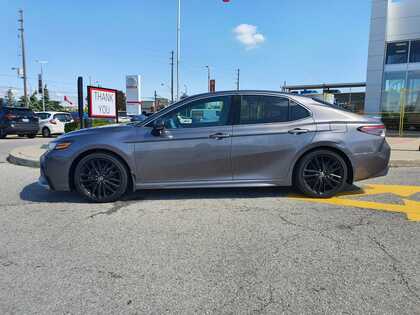 used 2024 Toyota Camry car, priced at $39,995