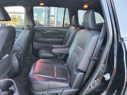 used 2021 Honda Pilot car, priced at $43,995