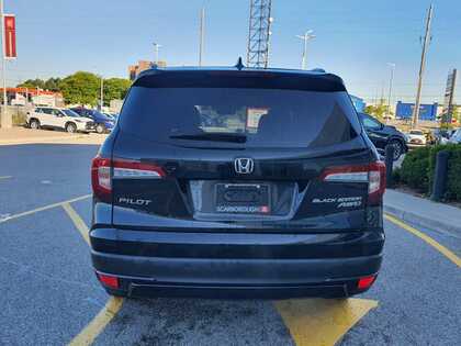 used 2021 Honda Pilot car, priced at $43,995