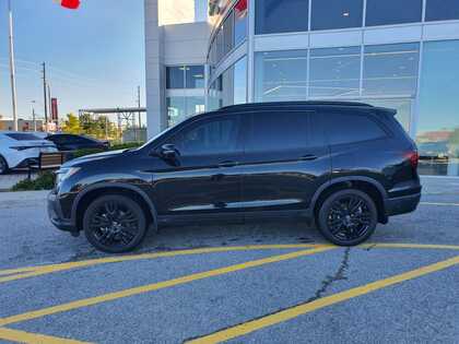 used 2021 Honda Pilot car, priced at $43,995