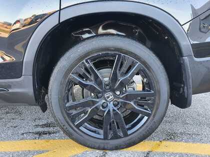 used 2021 Honda Pilot car, priced at $43,995