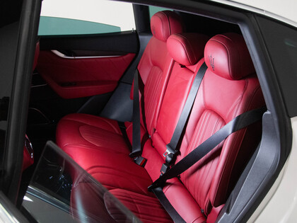 used 2021 Maserati Levante car, priced at $54,900