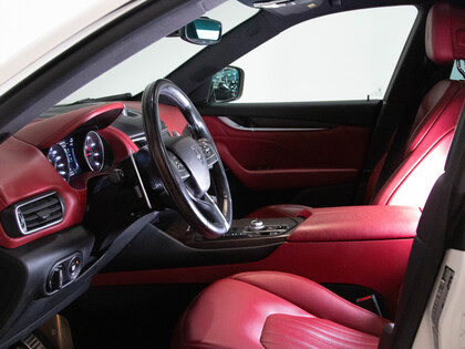 used 2021 Maserati Levante car, priced at $54,900