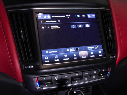used 2021 Maserati Levante car, priced at $54,900