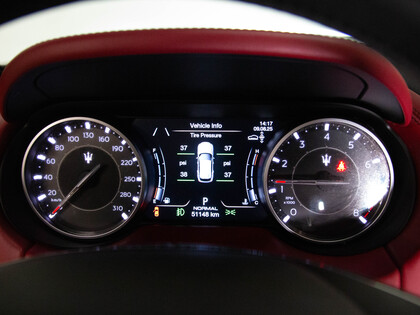 used 2021 Maserati Levante car, priced at $54,900