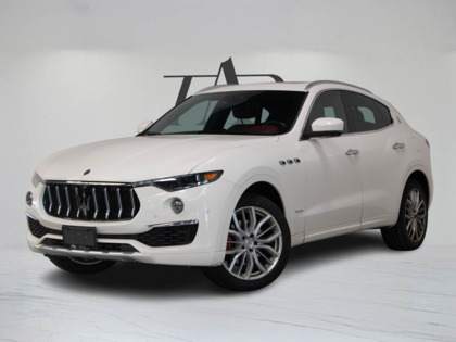 used 2021 Maserati Levante car, priced at $54,900