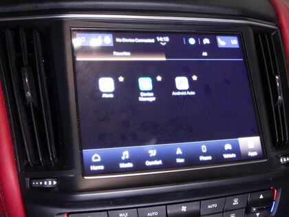 used 2021 Maserati Levante car, priced at $54,900