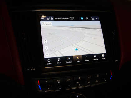 used 2021 Maserati Levante car, priced at $54,900