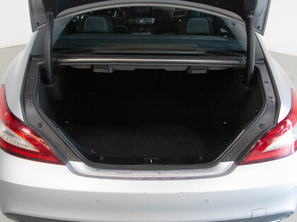 used 2016 Mercedes-Benz CLS car, priced at $32,900