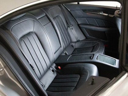 used 2016 Mercedes-Benz CLS car, priced at $32,900