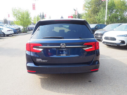 used 2022 Honda Odyssey car, priced at $42,900