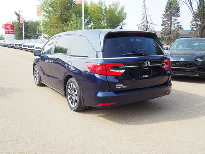 used 2022 Honda Odyssey car, priced at $42,900