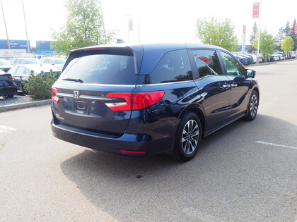 used 2022 Honda Odyssey car, priced at $42,900