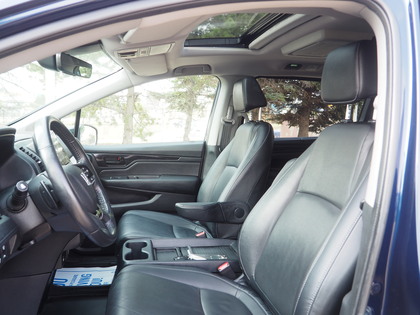 used 2022 Honda Odyssey car, priced at $42,900