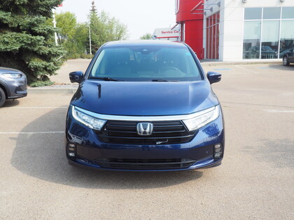 used 2022 Honda Odyssey car, priced at $42,900