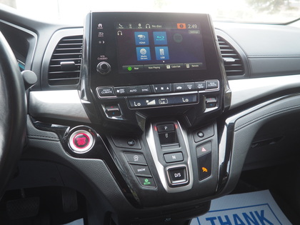 used 2022 Honda Odyssey car, priced at $42,900