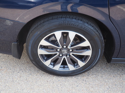 used 2022 Honda Odyssey car, priced at $42,900