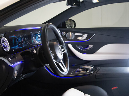 used 2020 Mercedes-Benz E-Class car, priced at $39,900