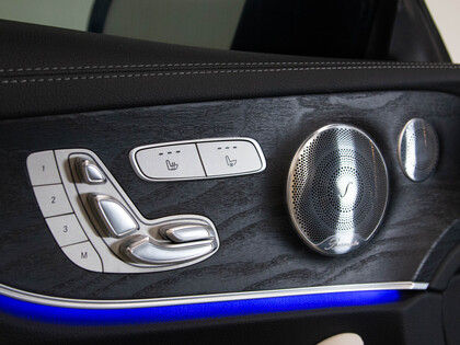 used 2020 Mercedes-Benz E-Class car, priced at $39,900