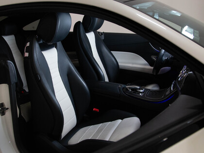 used 2020 Mercedes-Benz E-Class car, priced at $39,900