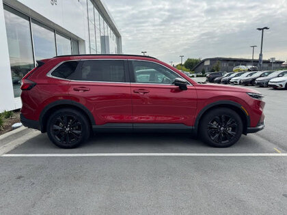 used 2024 Honda CR-V Hybrid car, priced at $46,099