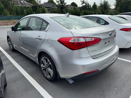 used 2014 Kia Forte car, priced at $10,399