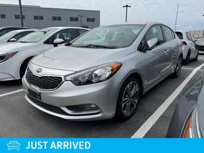 used 2014 Kia Forte car, priced at $10,399