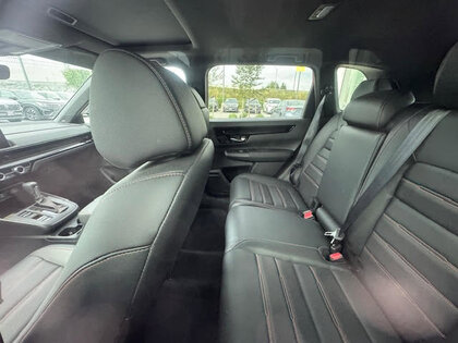 used 2024 Honda CR-V Hybrid car, priced at $46,099